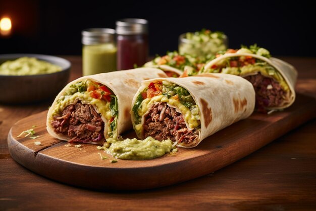 Veggie Burrito