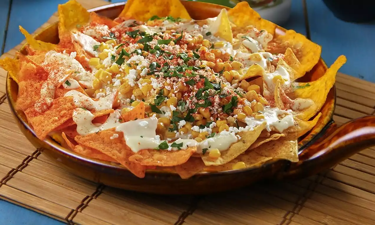 Nachos Bowl